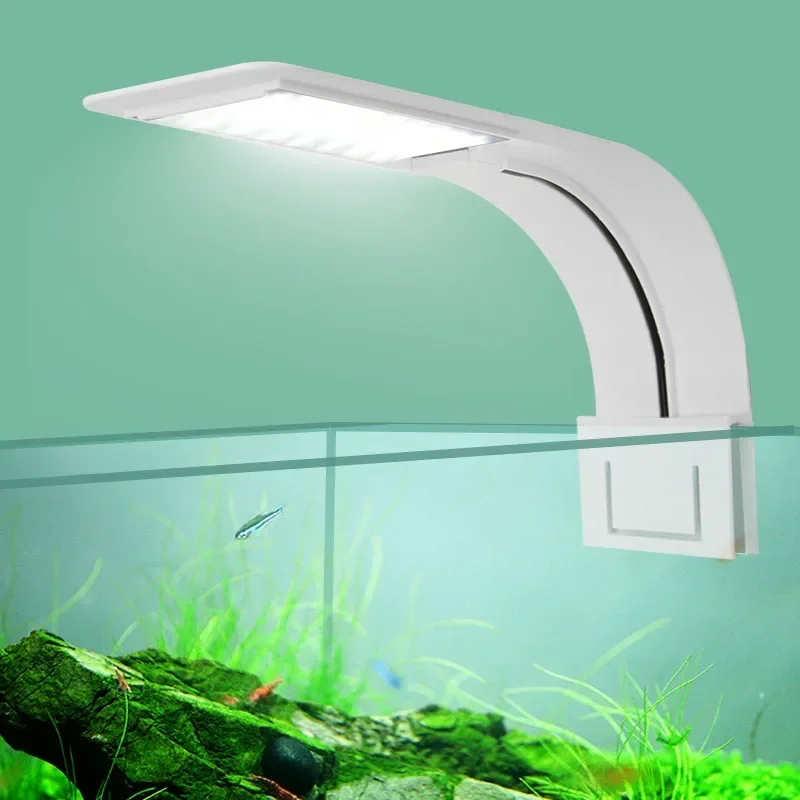 Planted Aquarium Pictures - Ultra Thin LED Aquarium Light 5