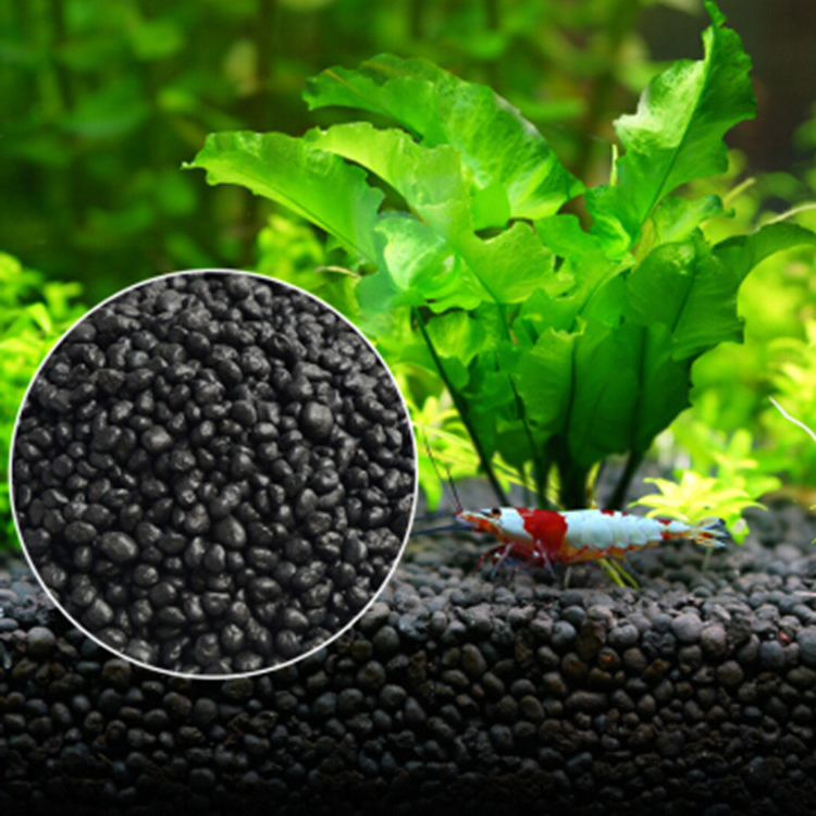 Aquarium Plant Seeds - พิพิธภัณฑ์สัตว์น้ำเมล็ดพืชดิน Fishtank พื้นผิวทรายดินปุ๋ยโคลนสำหรับปลาถังพืช Care น้ำจืด Aquarium