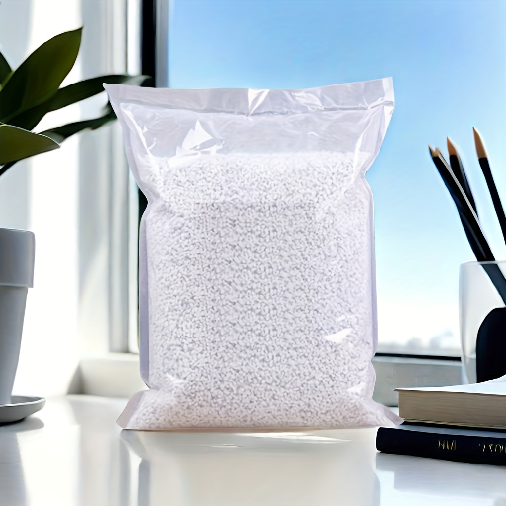 Aquarium Sand White - ถุงขนาด 5 ลิตร ขนาด 3-6 มม.