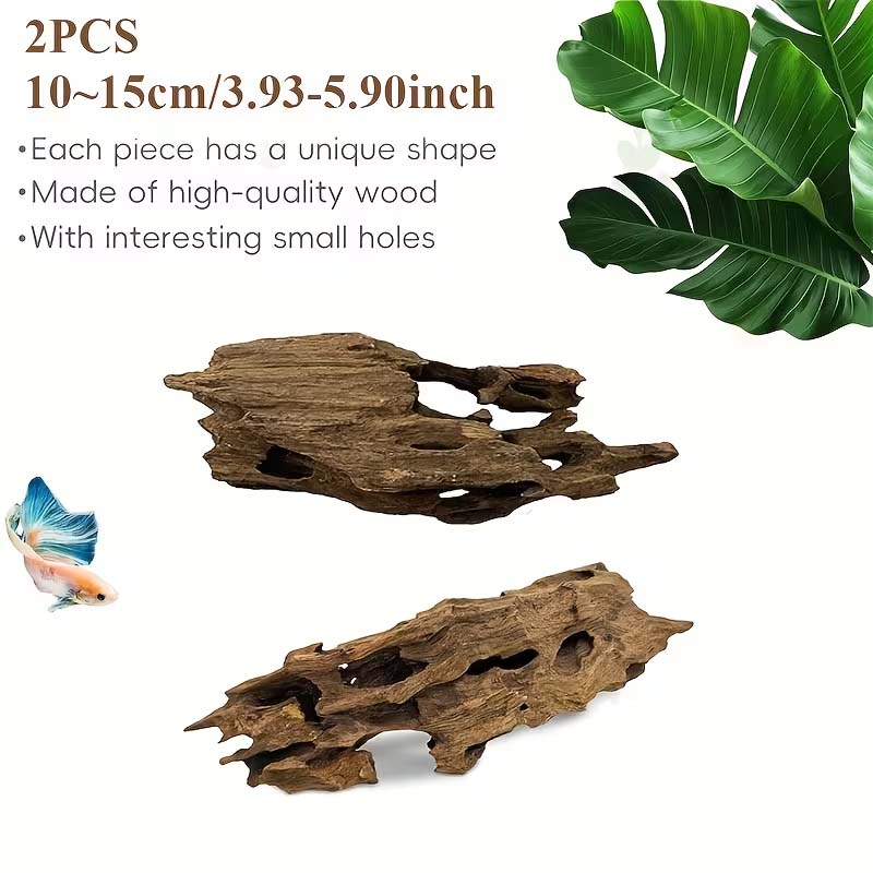 ของตกแต่งตู้ปลาไม้กุ้ง, ไม้ลอย - Aquarium Plant Seeds บทวิจารณ์และราคา