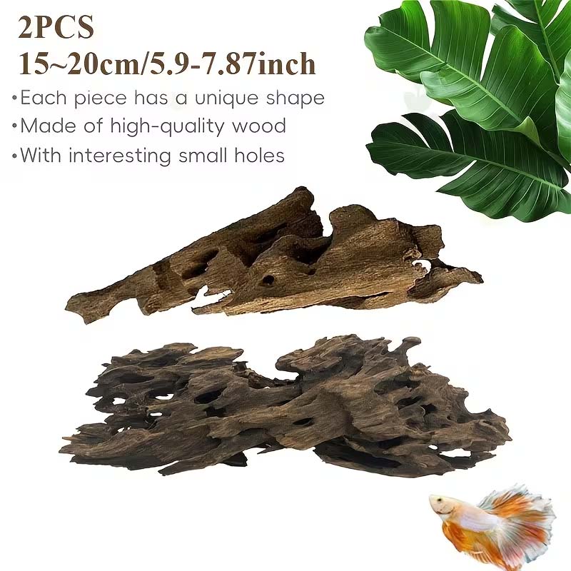 ของตกแต่งตู้ปลาไม้กุ้ง, ไม้ลอย - Aquarium Plant Seeds บทวิจารณ์และราคา