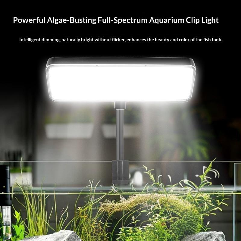 ไฟ LED กันน้ำสำหรับตู้ปลา ปรับ - Planted Aquarium Cycling บทวิจารณ์และราคา