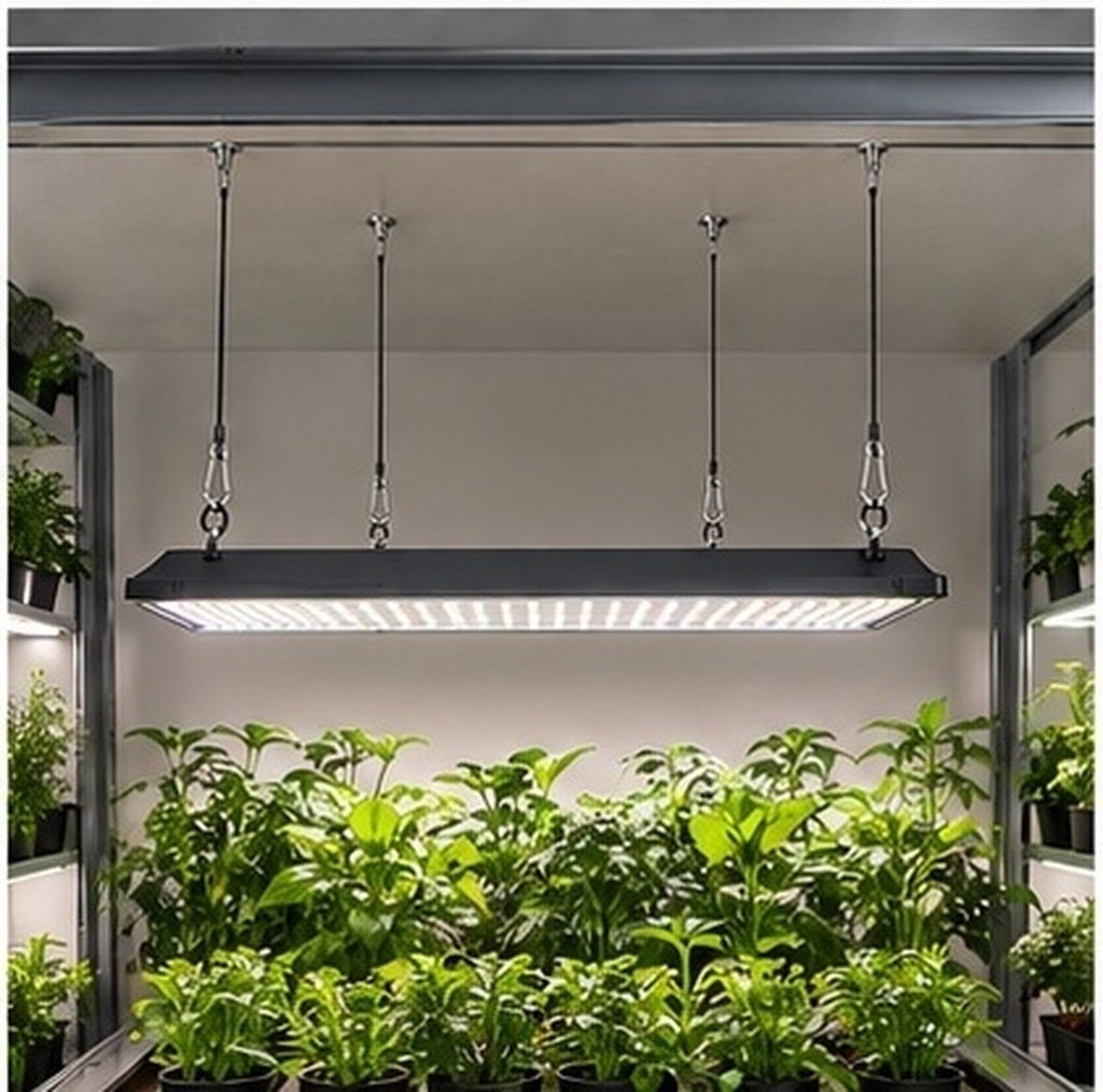 ชุดอุปกรณ์แขวนไฟปลูกต้นไม้แบบเ - Aquarium For Planted Tank บทวิจารณ์และราคา