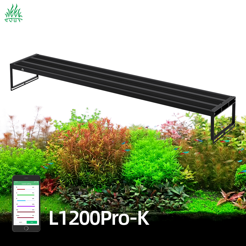 ไฟ LED สำหรับตู้ปลา WEEKAQUA L - Planted Aquarium Cycling บทวิจารณ์และราคา