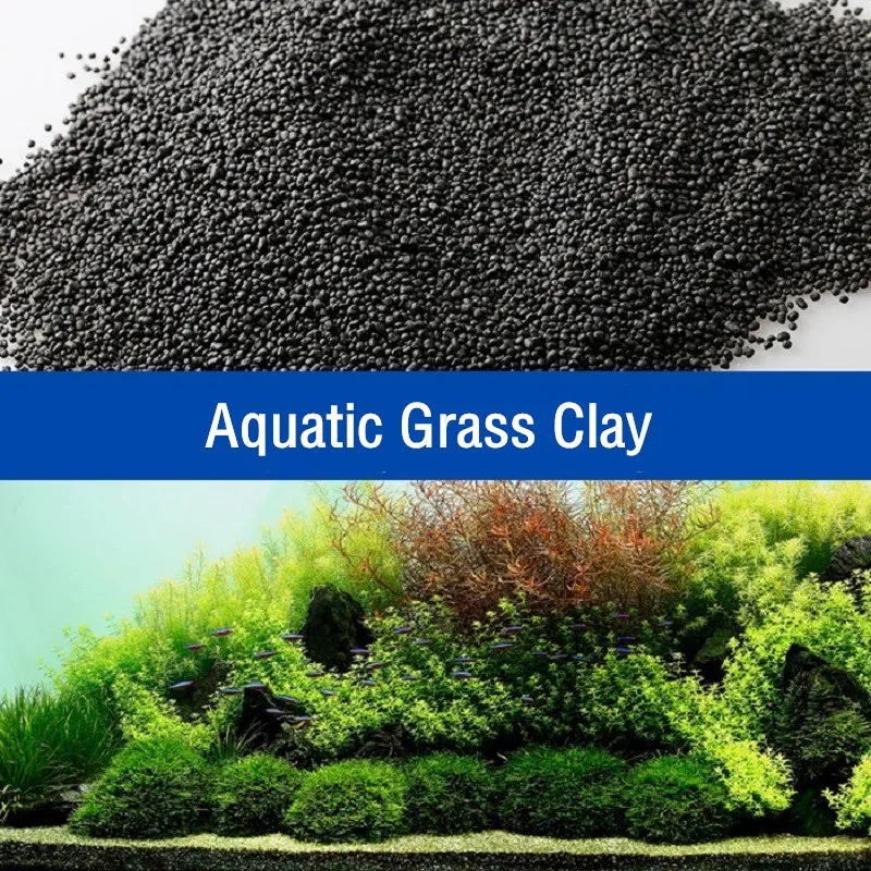ดินปลูกต้นไม้ในตู้ปลา 500 กรัม - Aquarium Plant Seeds บทวิจารณ์และราคา
