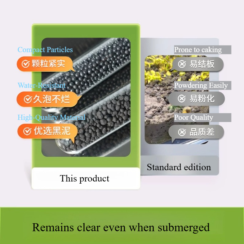 ทรายตกแต่งพื้นตู้ปลา ดินปลูกสา - Aquarium Plant Seeds บทวิจารณ์และราคา