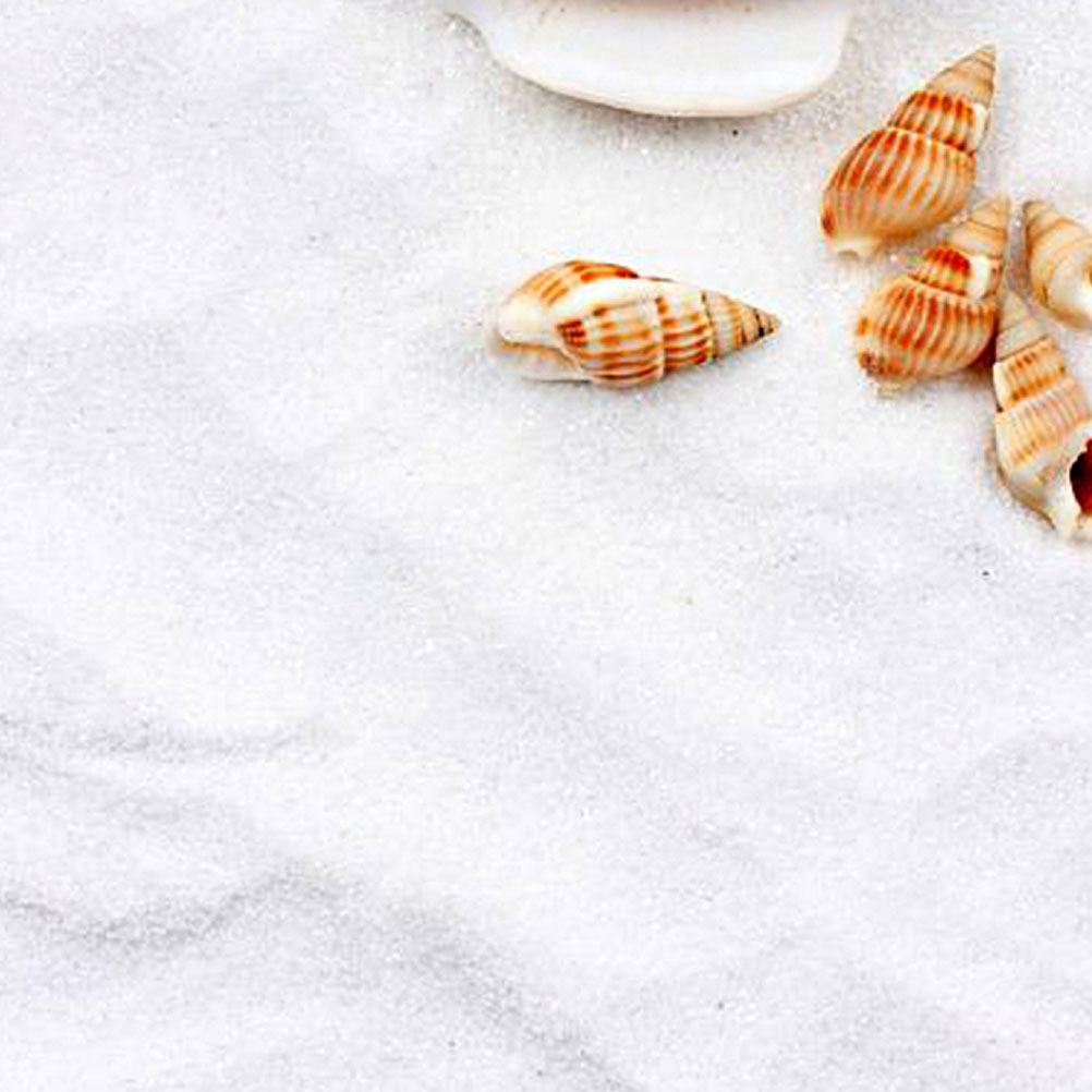 5 แพ็ค ทรายสีขาว 80 กรัม สำหรั - Aquarium Sand White บทวิจารณ์และราคา