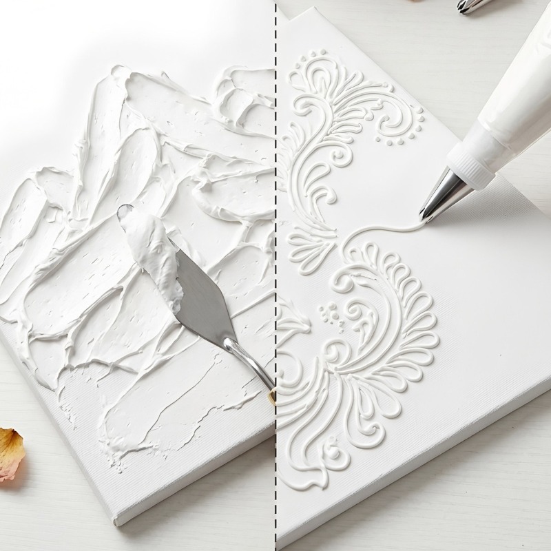 อะคริลิคโมเดลลิ่งเพสต์ 500 กรั - Aquarium Sand White บทวิจารณ์และราคา