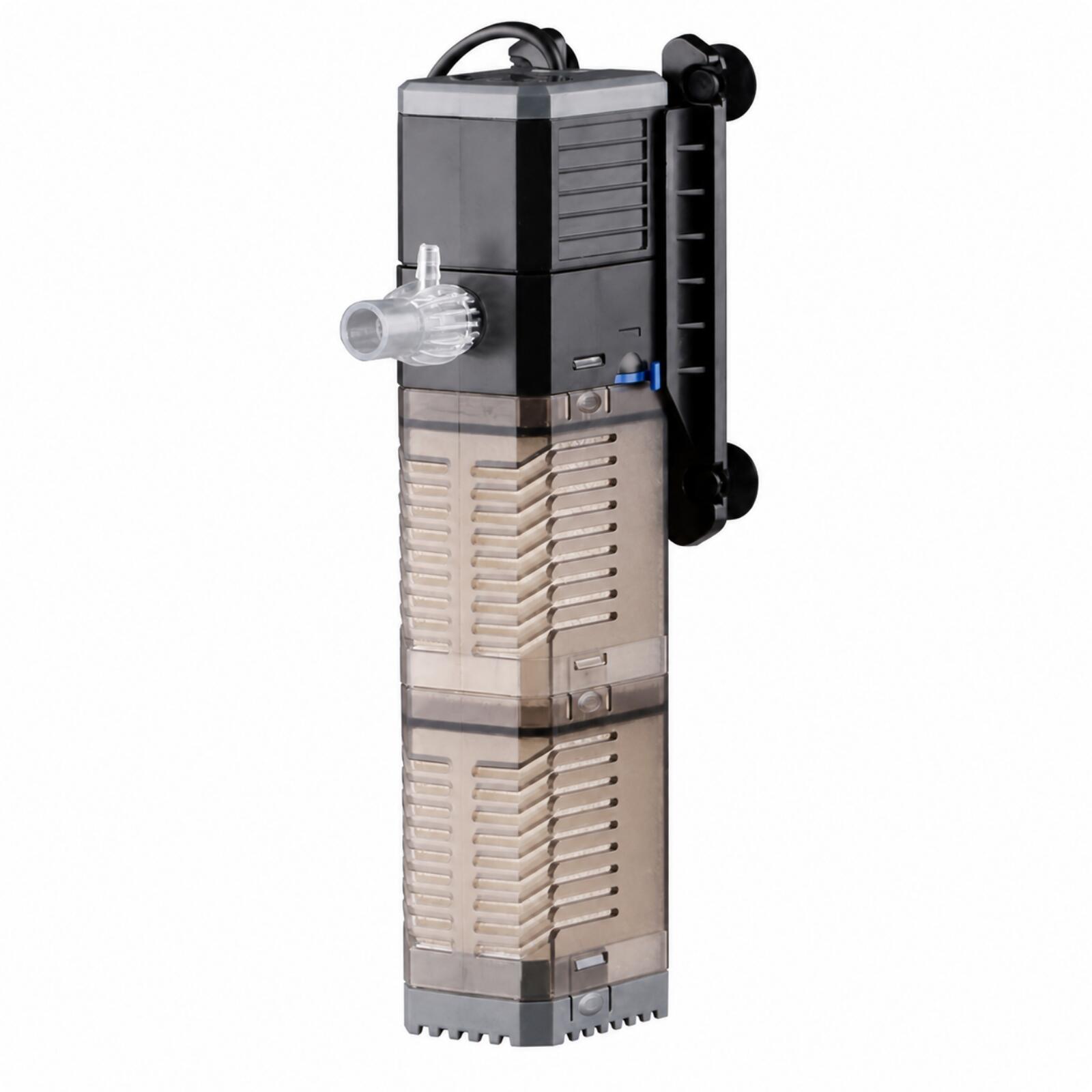 ปั๊มจุ่มสำหรับตู้ปลา พร้อมตัวก - Aquarium For Planted Tank บทวิจารณ์และราคา
