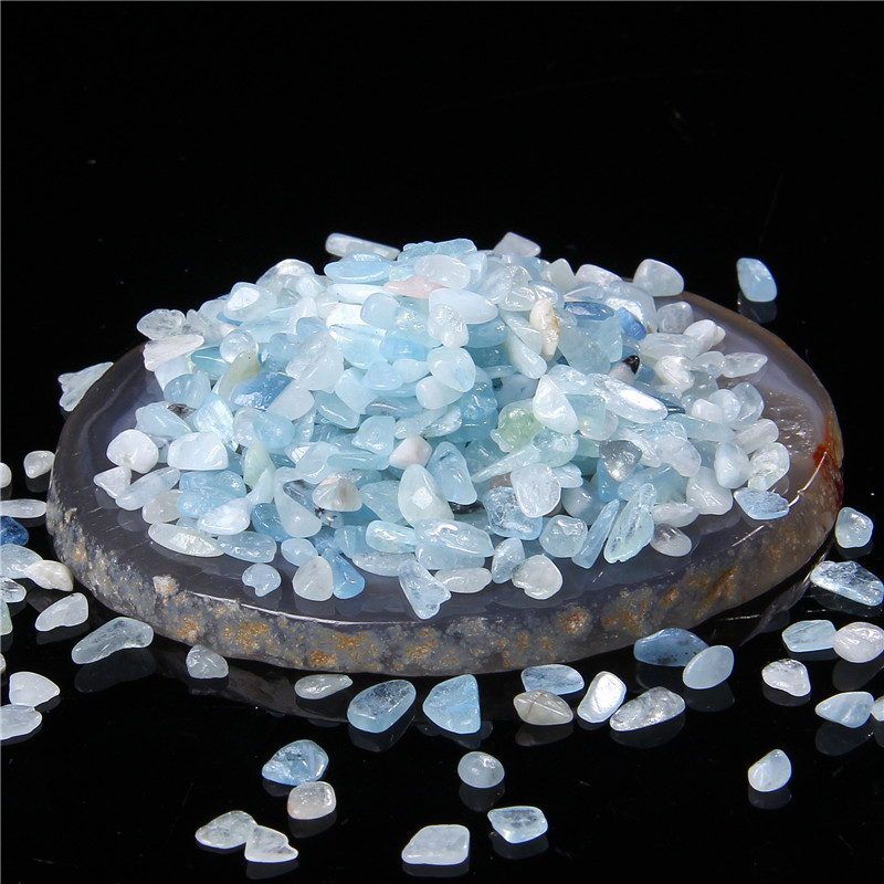 ขายส่ง 1KG กรวดธรรมชาติสีขาวคร - Aquarium Sand White บทวิจารณ์และราคา
