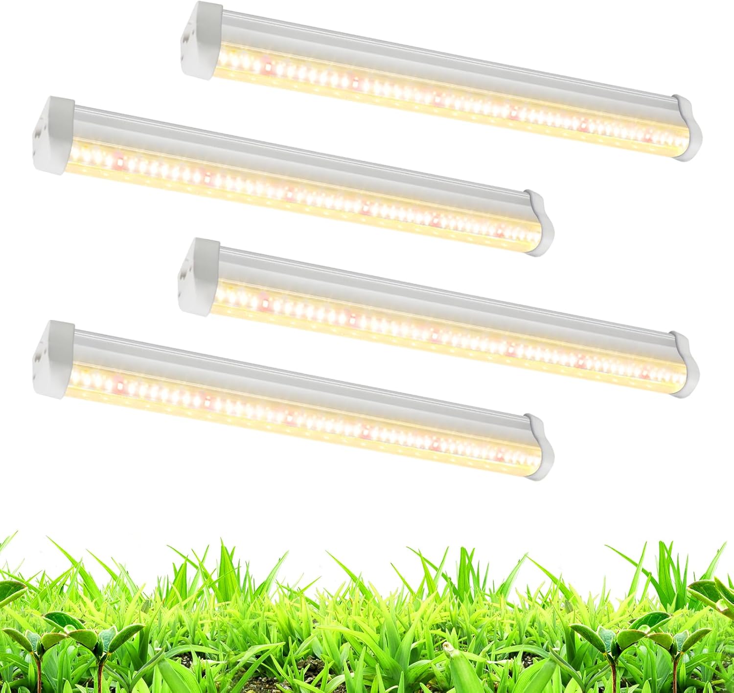 หลอดไฟ LED ปลูกพืชแบบหลอดสเปกต - Aquarium Plant Seeds บทวิจารณ์และราคา
