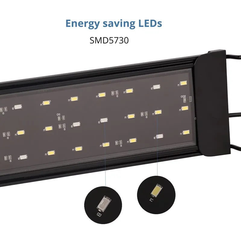 Gako 12W CPL-30 โคมไฟ LED สำหร - Planted Aquarium Price บทวิจารณ์และราคา