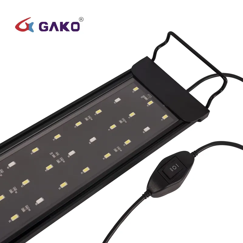 Gako 12W CPL-30 โคมไฟ LED สำหร - Planted Aquarium Price บทวิจารณ์และราคา