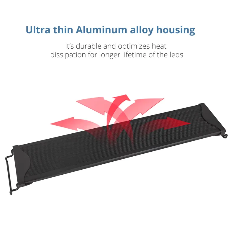 Gako 12W CPL-30 โคมไฟ LED สำหร - Planted Aquarium Price บทวิจารณ์และราคา