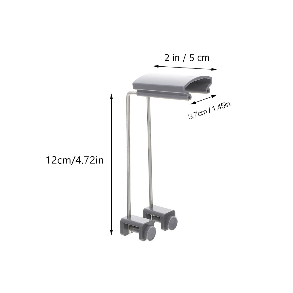 ขาตั้งไฟตู้ปลา 2 ชิ้น ปรับระดั - Aquarium For Planted Tank บทวิจารณ์และราคา