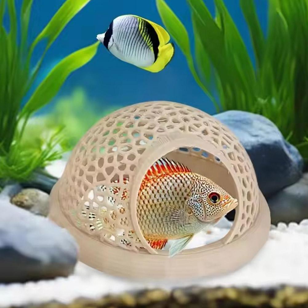 ที่หลบภัยปลาและกุ้งในตู้ปลาแบบ - Aquarium Plant Seeds บทวิจารณ์และราคา