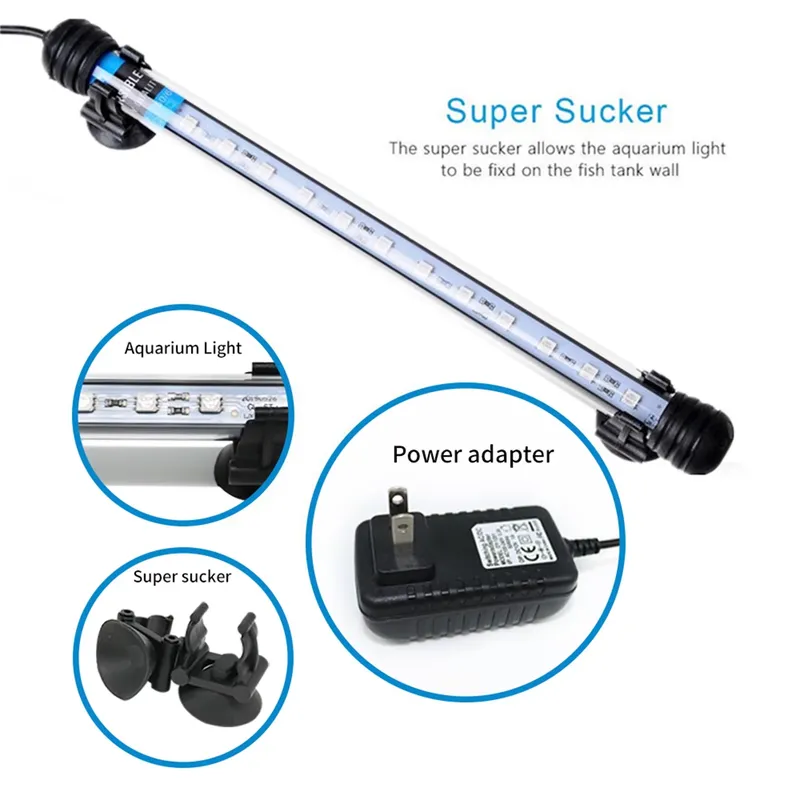 ไฟ LED สำหรับตู้ปลาแบบปลูกต้นไ - Planted Aquarium Price บทวิจารณ์และราคา