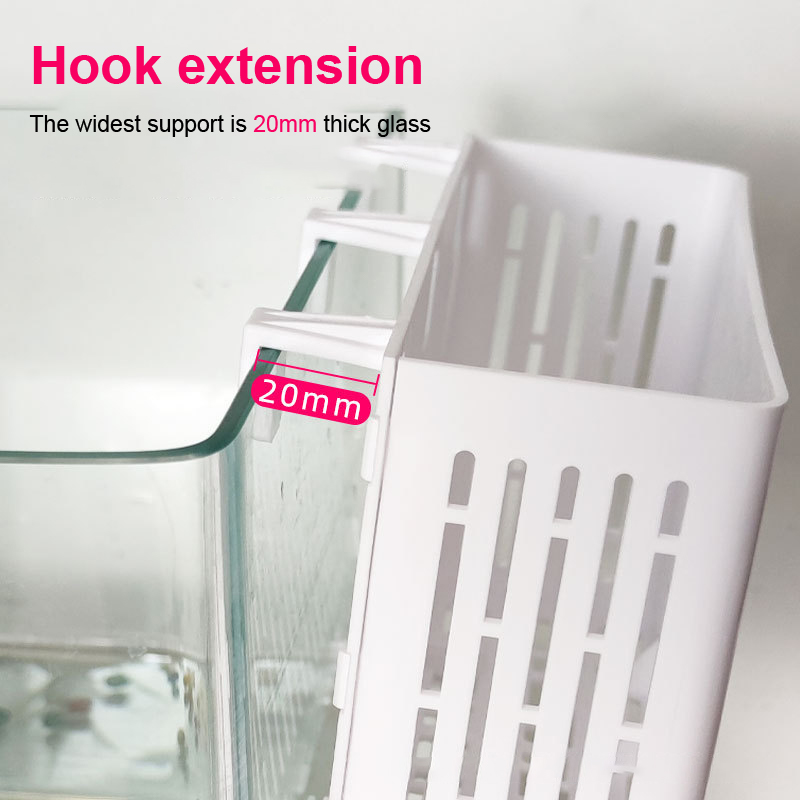 【F】กระถางแขวนตู้ปลา ที่วางต้นไ - Aquarium For Planted Tank บทวิจารณ์และราคา